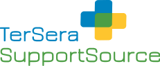TerSera SupportSource logo